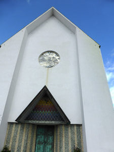 Molde Cathedral Norway (1)