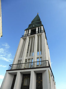Molde Cathedral Norway (2)