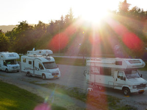 Our Camping spot at Molde (5)