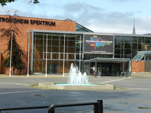 Arena & sports stadium Trondheim (4)