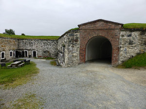 Kristiansten Fort in Trondheim Norway (20)