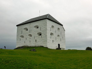 Kristiansten Fort in Trondheim Norway (21)