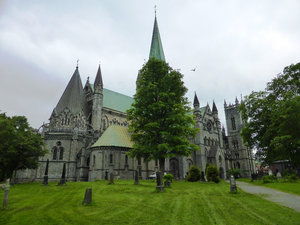 Nidaros Cathedral in Trondheim (3)