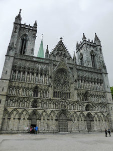 Nidaros Cathedral in Trondheim (8)