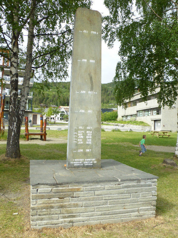 Fagernes in southern Norway (8)
