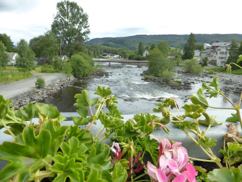 Fagernes in southern Norway (9)