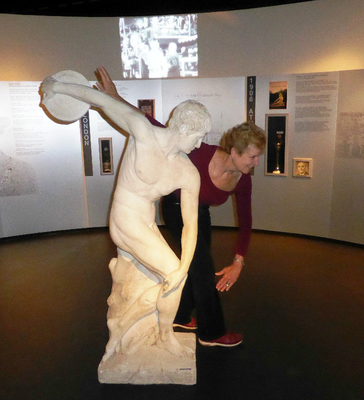 Olympic Park - museum in Lillehammer (5)