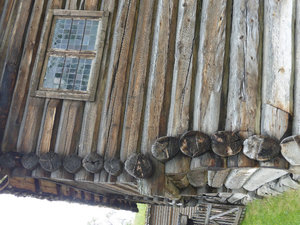 Maihaugen in Lillehammer - open air museum with 175 buildings  (17)
