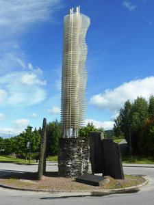 Olympic Park - museum in Lillehammer (1)