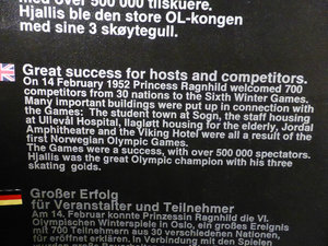 Olympic Park - museum in Lillehammer (10)