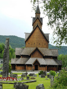 Heddal Stave Church - biggest in Norway (13)