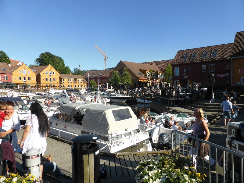 Concert at Fish Markets Restaurants in Kristiansand (6)