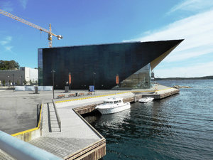 Kilden Performing Arts Centre 2012 Kristiansand (1)