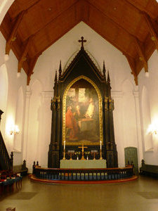 Kristiansand Cathedral (10)