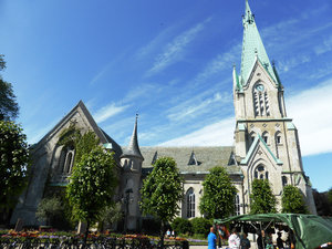 Kristiansand Cathedral 1884 Neo-Gothic (5)