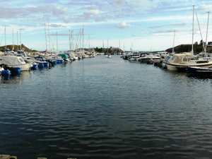 Near our campsite in Kristiansand (1)