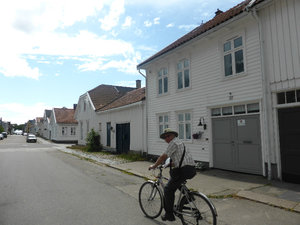 Old Town in Kristiansand (8)
