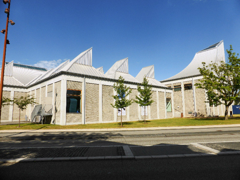 Utzon Centre in Aalborg (5)