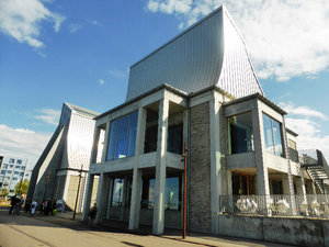 Utzon Centre in Aalborg (7)