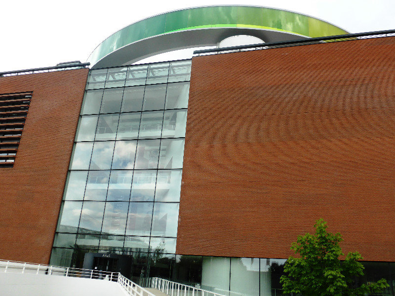 Aarhus Modern Art Museum ARoS (2)