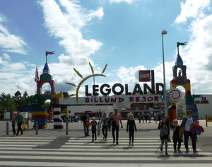 Legoland Billund Denmark 29 June 2014 (31)