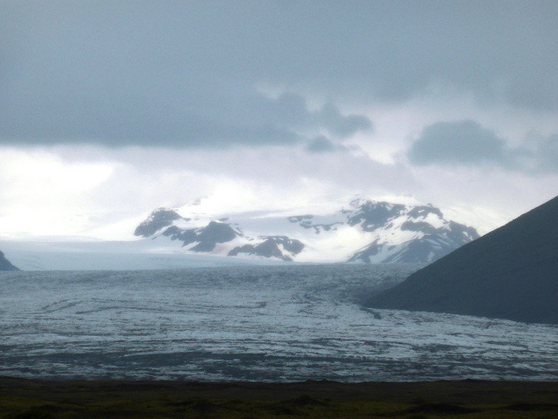 Hofn to south-east  coast Jökulsárlón glacier lagoon (6)