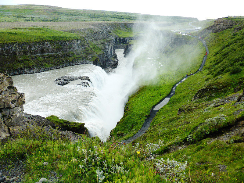 Gullfoss waterfall (26)