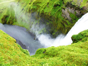 Skogafoss Waterfall (13)