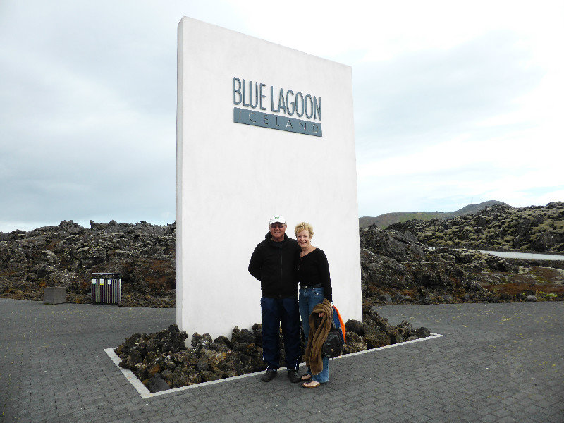 Blue Lagoon thermal pools near Grindavik 48 kms SW of Reykjavik (29)