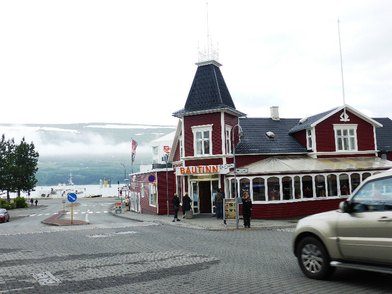 Akureyri in northern Iceland (9)