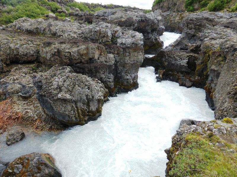 Barna foss waterfall (5)
