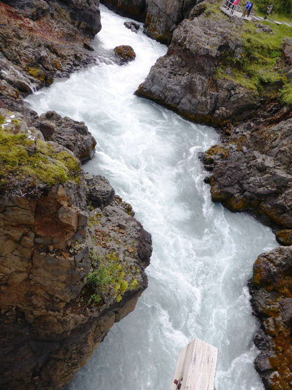 Barna foss waterfall (10)