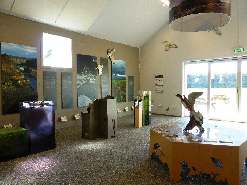 Vatnajokuls National Park Visitors Centre (1)