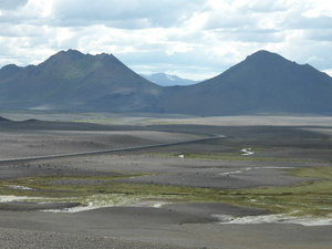 Möðrudalsheiði highland plateau (1)