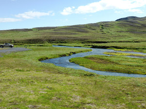 Möðrudalsheiði highland plateau (2)