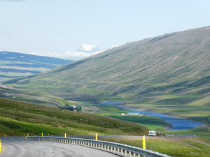 Möðrudalsheiði highland plateau (4)