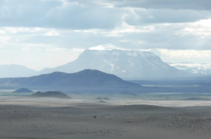 Möðrudalsheiði highland plateau (7)