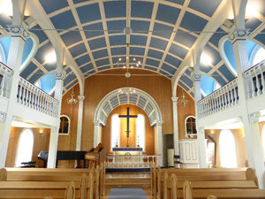 Seyðisfjörður Church (1)