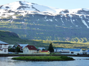 Seyðisfjörður on east coast of Iceland (3)