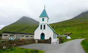 Gjogv on Eysturoy in the Faroe Islands (4)