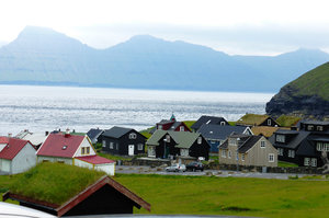 Gjogv on Eysturoy in the Faroe Islands (6)
