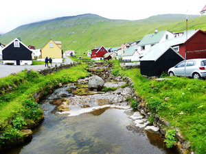 Gjogv on Eysturoy in the Faroe Islands (7)