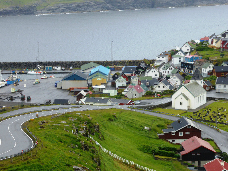 Eidi north Eysturdy on Faroe Islands (5)
