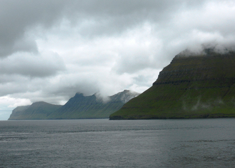 Faroe islands across the Fjord (4)