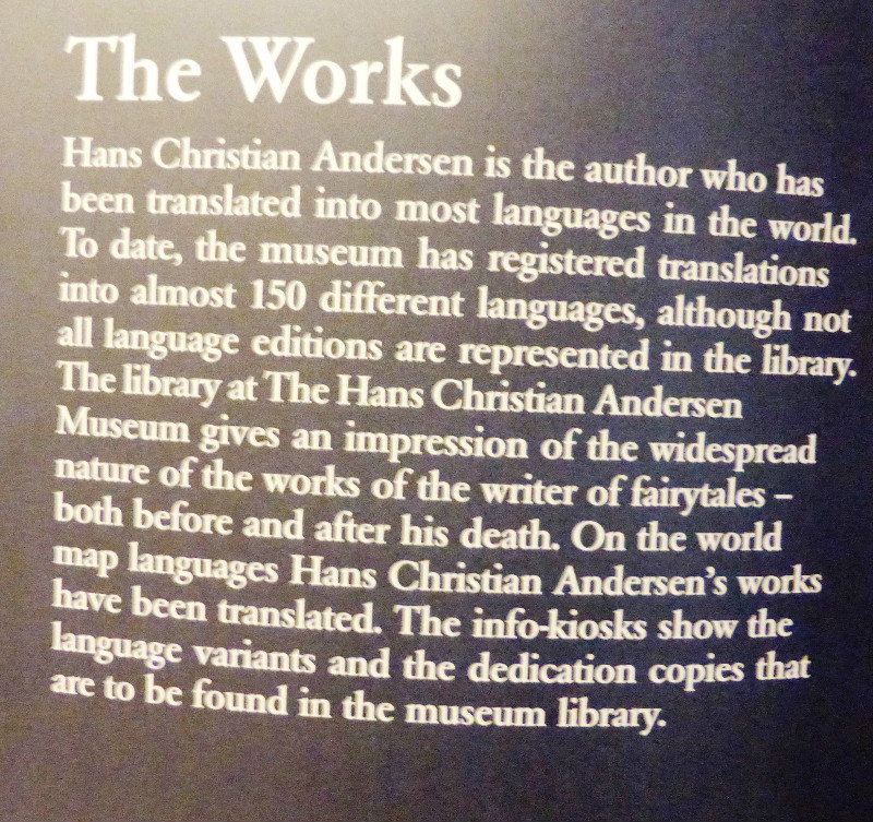 Hans Christian Anderson Museum in Odense Denmark (7)