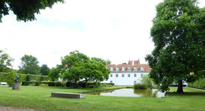 Odense Slot or castle Denmark (3)