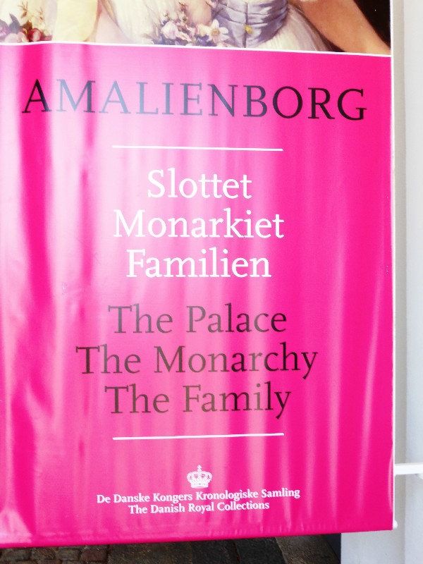 Amalienborg Palace Copenhagen (5)
