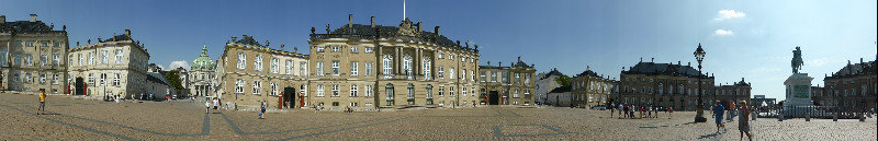 Amalienborg Palace Copenhagen (6)