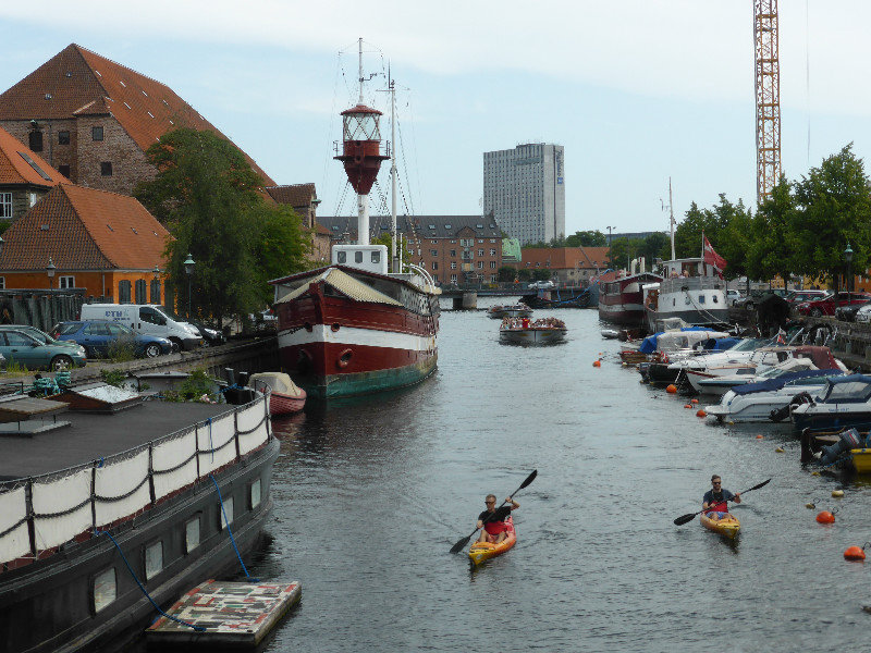 Copenhagen Canal (2)