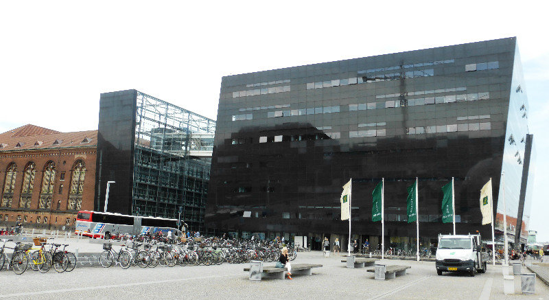 The Royal Library Copenhagen